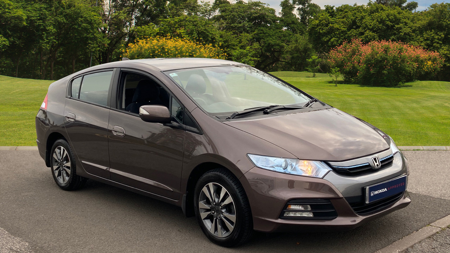 Used Honda Insight 1.3 IMA HE Hybrid 5dr CVT Hybrid Hatchback for Sale